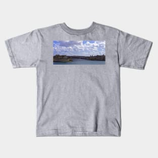 Grand Harbour III Kids T-Shirt